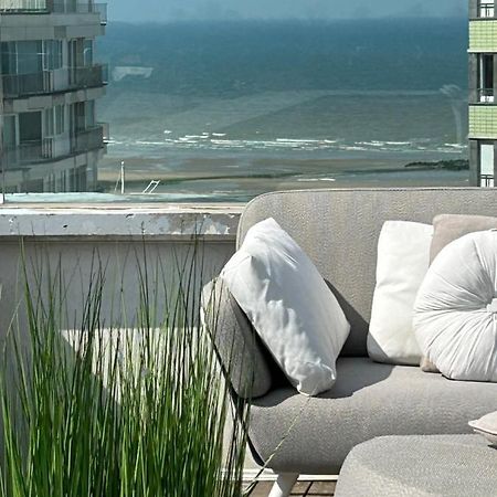 Penthouse William Leilighet Koksijde Eksteriør bilde