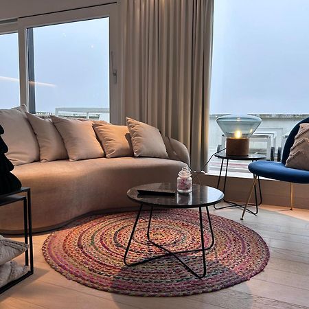 Penthouse William Leilighet Koksijde Eksteriør bilde
