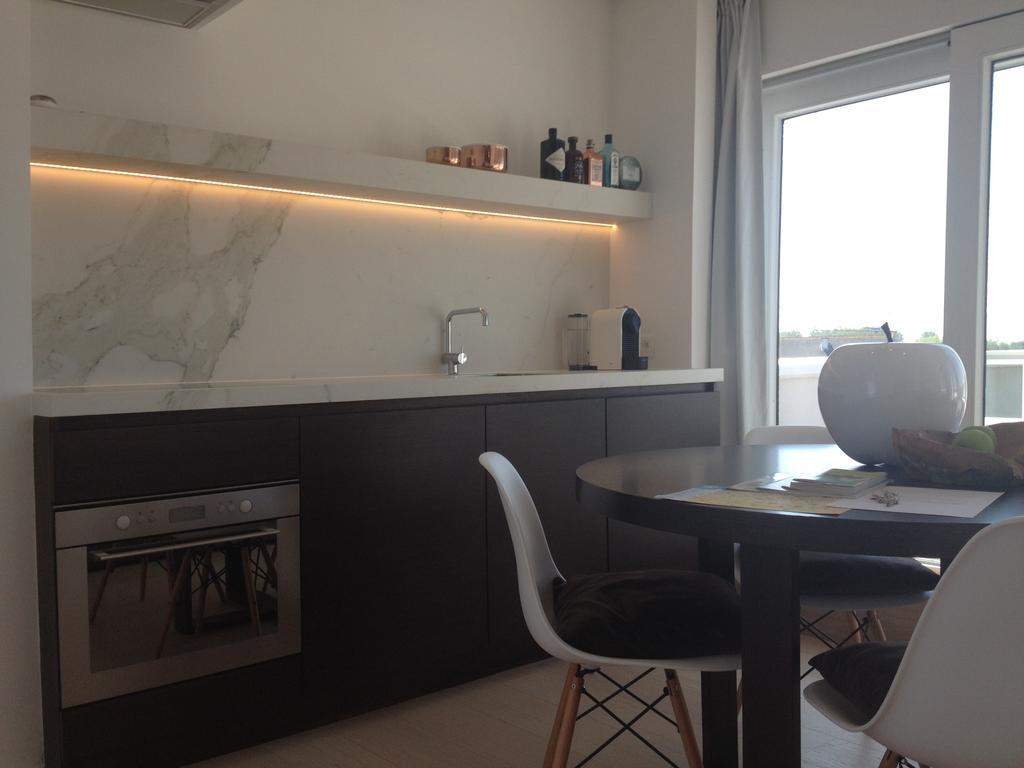 Penthouse William Leilighet Koksijde Eksteriør bilde
