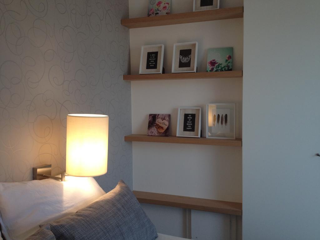 Penthouse William Leilighet Koksijde Eksteriør bilde