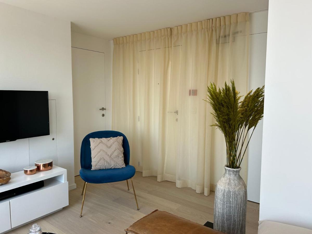 Penthouse William Leilighet Koksijde Eksteriør bilde