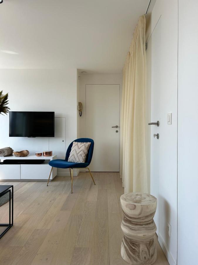Penthouse William Leilighet Koksijde Eksteriør bilde