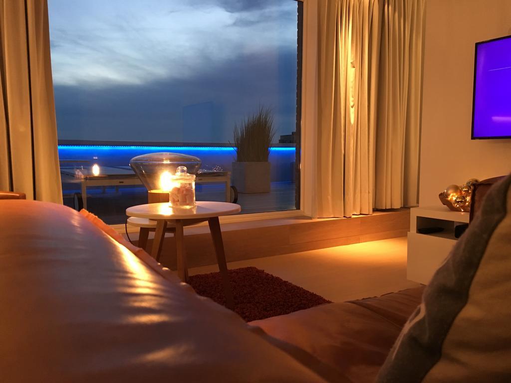 Penthouse William Leilighet Koksijde Eksteriør bilde