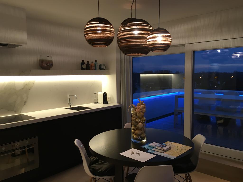 Penthouse William Leilighet Koksijde Eksteriør bilde