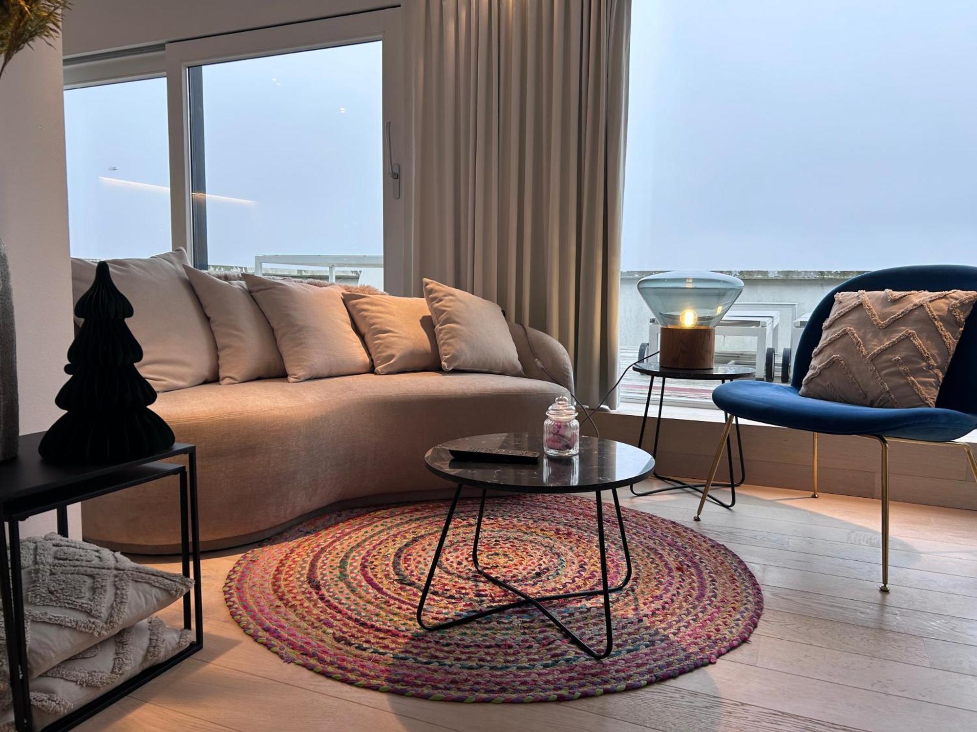 Penthouse William Leilighet Koksijde Eksteriør bilde
