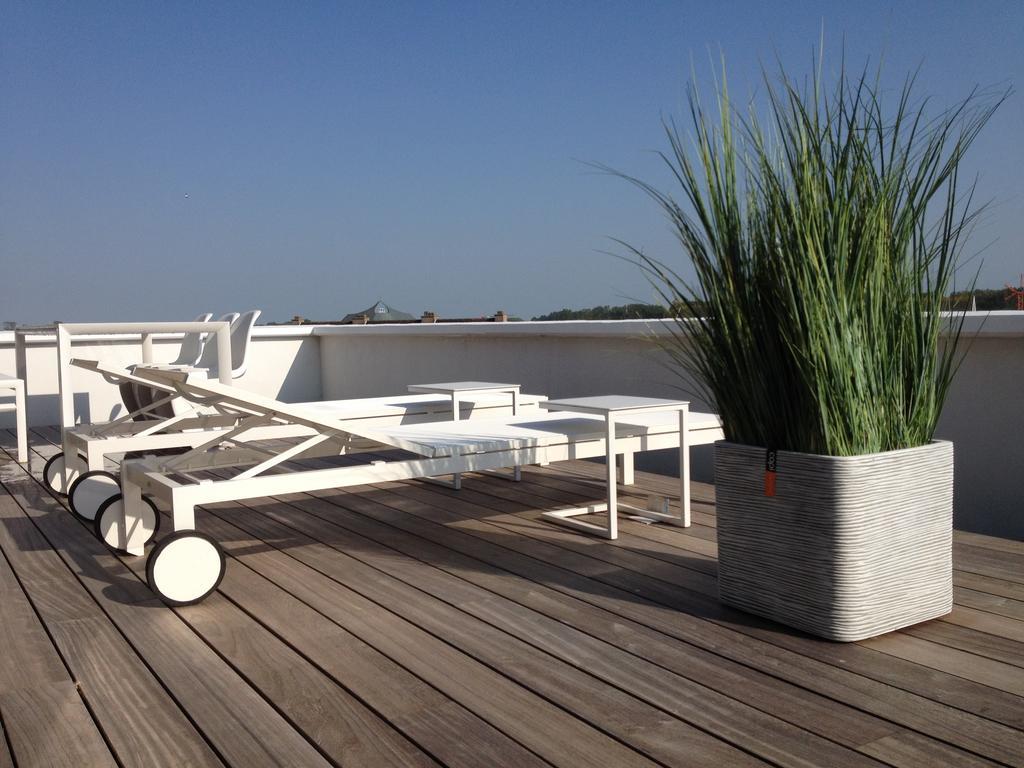 Penthouse William Leilighet Koksijde Rom bilde