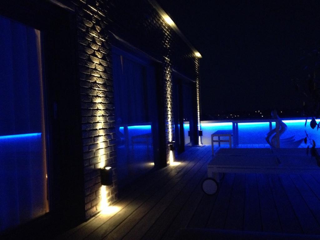 Penthouse William Leilighet Koksijde Rom bilde