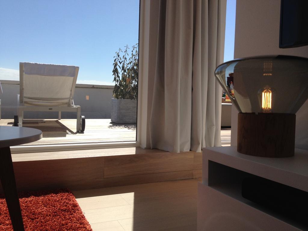 Penthouse William Leilighet Koksijde Rom bilde