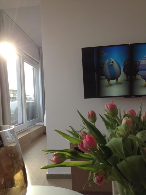 Penthouse William Leilighet Koksijde Rom bilde